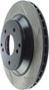 StopTech 126.62041SL Sport Slotted Disc Brake Rotor Fits 88-96 Corvette