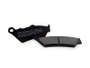 EBC Motorcycle Brakes 861 Plain Motorcycle Replacement Brake Shoes