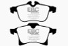 EBC Brakes DP21520 Greenstuff 2000 Series Sport Brake Pads Fits 08-09 Astra