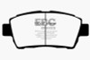 EBC Brakes DP21295 Greenstuff 2000 Series Sport Brake Pads