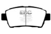 EBC Brakes DP21295 Greenstuff 2000 Series Sport Brake Pads