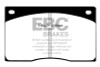 EBC Brakes DP4262R Yellowstuff Street And Track Brake Pads