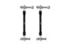 Eibach Front Adjustable Anti-Roll End Link Kit for 05-13 Porsche 911 Series