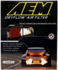 AEM 28-50047 Drop in Air Filters