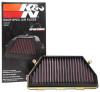 K&N HA-1017R Motorcycle Direct Fit Air Filters