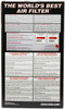 K&N Engineering (Air Filters - Drop In) KN Drop in Air Filters - Part# E-3471