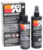 K&N Filter Cleaning Kit - Squeeze Black (99-5050BK)