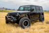 DV8 Offroad FDJL-02 Slim Fender Flares Fits 18-22 Wrangler (JL)