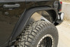 DV8 Offroad FDJL-02 Slim Fender Flares Fits 18-22 Wrangler (JL)