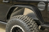 DV8 Offroad FDJL-02 Slim Fender Flares Fits 18-22 Wrangler (JL)