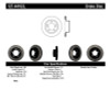 StopTech Slot & Drill Brake Rotors (Part# 127.44162L)