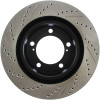 StopTech Slot & Drill Brake Rotors (Part# 127.44162L)
