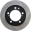StopTech Slot & Drill Brake Rotors (Part# 127.44162L)