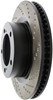 StopTech Slot & Drill Brake Rotors (Part# 127.44162L)