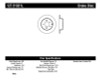 StopTech Slot & Drill Brake Rotors (Part# 127.51021L)