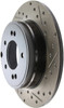 StopTech Slot & Drill Brake Rotors (Part# 127.51021L)