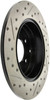 StopTech Slot & Drill Brake Rotors (Part# 127.51021L)
