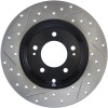 StopTech Slot & Drill Brake Rotors (Part# 127.51021L)