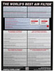 K&N Engineering (Air Filters - Drop In) KN Drop in Air Filters - Part# 33-2319