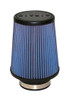Airaid Universal Air Filter - Cone 3 1/2 x 6 x 4 5/8 x 7