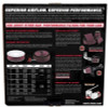 K&N 60-1280 Custom Air Filter