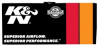 K&N 60-1280 Custom Air Filter