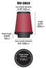 K&N RU-2815 Universal Air Filter