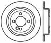 StopTech 127.34094R Sport Cross-Drilled And Slotted Disc Brake Rotor Fits Cooper