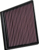 K&N Engineering (Air Filters - Drop In) KN Drop in Air Filters - Part# 33-3075
