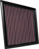 K&N Engineering (Air Filters - Drop In) KN Drop in Air Filters - Part# 33-3075