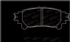 StopTech 308.13910 StopTech Street Brake Pads
