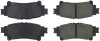 StopTech 308.13910 StopTech Street Brake Pads