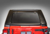 DV8 Offroad HTJL02-B Razor Series Fastback Hard Top Fits 18-22 Wrangler (JL)