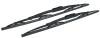 Hella Standard Wiper Blade 19in/21in - Pair (Part # 9XW398114019/21)