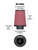 K&N RU-3690 Universal Air Filter