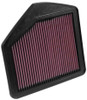 K&N Engineering (Air Filters - Drop In) KN Drop in Air Filters - Part# 33-5021