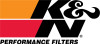 K&N Engineering (Air Filters - Drop In) KN Drop in Air Filters - Part# 33-5021