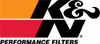 K&N Engineering (Air Filters - Drop In) KN Drop in Air Filters - Part# 33-5021