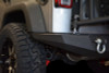 DV8 Offroad RBSTTB-09 Rear Bumper Fits 07-18 Wrangler (JK) Wrangler (JL)