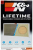 K&N Engineering (HVAC Filters) KN HVAC Filters - Part# HVC-11625