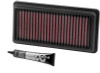 K&N TB-1213 Drop in Air Filters