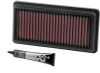 K&N TB-1213 Drop in Air Filters