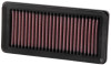 K&N TB-1213 Drop in Air Filters