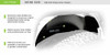 DV8 Offroad INFEND-01RB Inner Fender Fits 07-18 Wrangler (JK) Wrangler (JL)