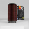 K&N Engineering (Air Filters - Universal Fit) KN Universal Air Filter - Part# RB-0720