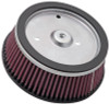 K&N Engineering (Air Filters - Drop In) KN Drop in Air Filters - Part# HD-0800