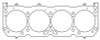 Cometic Gasket Automotive C5809-027 Cylinder Head Gasket
