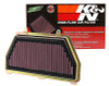 K&N Replacement Air Filter for 07-12 Honda CBR600RR (HA-6007)