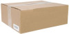K&N Universal Plenum 11.89in L x 9in Dia x 4.75in H - Black (85-1060)