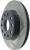 StopTech 126.44072SL Sport Slotted Disc Brake Rotor Fits 91-95 MR2